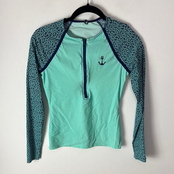 Sperry Swim Top - Women's Small[?] - Picture 1 of 5